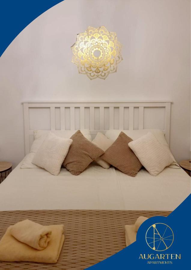 Augarten Apartments เวียนนา ภายนอก รูปภาพ