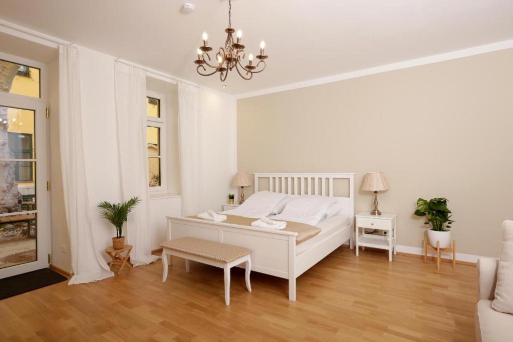 Augarten Apartments เวียนนา ภายนอก รูปภาพ