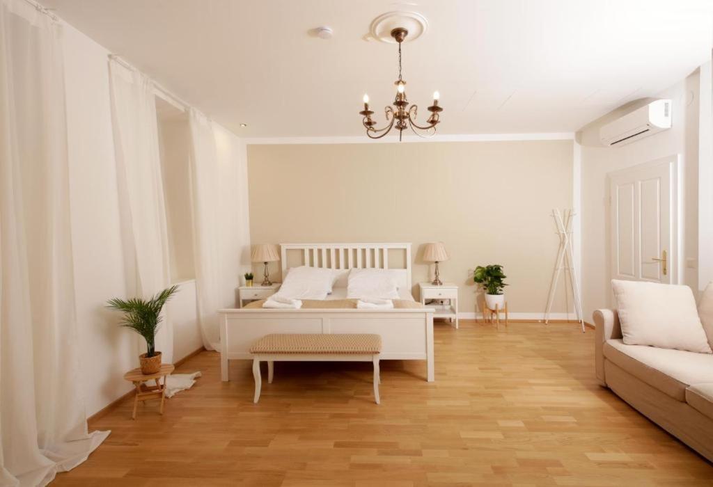 Augarten Apartments เวียนนา ภายนอก รูปภาพ